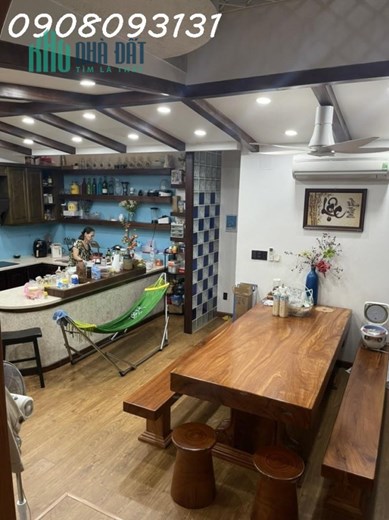 T3131- Nhà 91m2 Huỳnh Văn Bánh P12 Phú Nhuận - 4 Tầng BTCT - 5PN  - HXH cách nhà 20m Giá 12.5 tỷ (