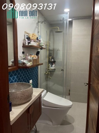 T3131- Nhà 91m2 Huỳnh Văn Bánh P12 Phú Nhuận - 4 Tầng BTCT - 5PN  - HXH cách nhà 20m Giá 12.5 tỷ (