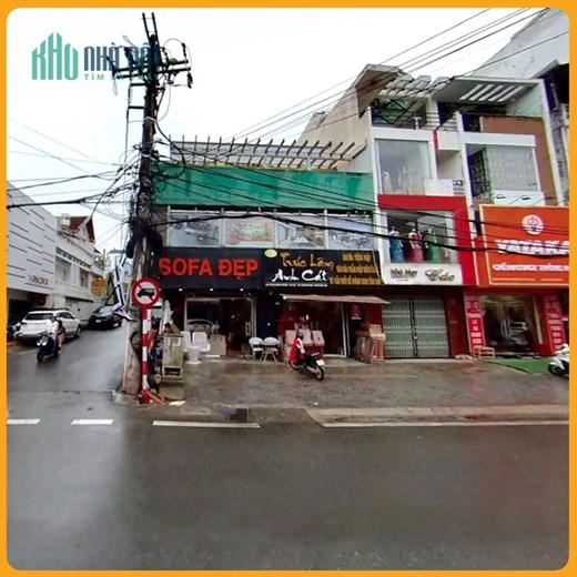 NHÀ NGUYÊN CĂN GÓC 2MT PHAN ĐÌNH PHÙNG VÀ AN DƯƠNG VƯƠNG, ĐÀ LẠT, DTSD 450M2, KINH DOANH ĐA NGÀNH
