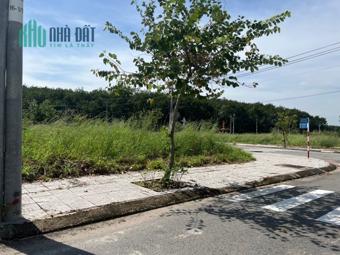 Cần Bán Lô Góc Đất Nền DỰ ÁN PHÚC AN Graden Bình Dương