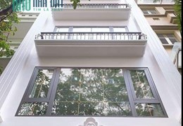 Hiếm! Bán nhà Kim Đồng phân lô ô tô 52M2 5T 6PN giá 7 tỷ 8.