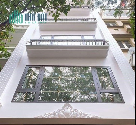 Hiếm! Bán nhà Kim Đồng phân lô ô tô 52M2 5T 6PN giá 7 tỷ 8.
