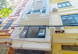 💥 PHÂN LÔ PHAN VĂN TRƯỜNG, CẦU GIẤY, VỈA HÈ, Ô TÔ TRÁNH, 44M2 5T MT 4.5M, CHỈ 11.8 TỶ 💥