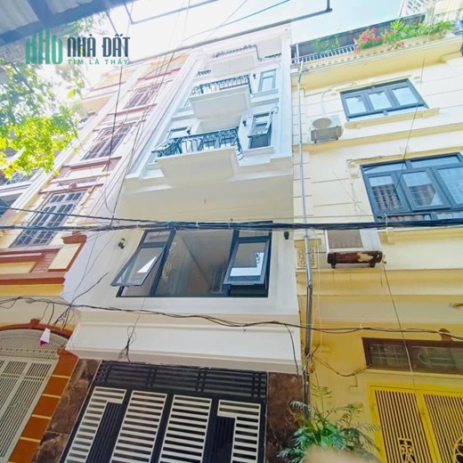 💥 PHÂN LÔ PHAN VĂN TRƯỜNG, CẦU GIẤY, VỈA HÈ, Ô TÔ TRÁNH, 44M2 5T MT 4.5M, CHỈ 11.8 TỶ 💥