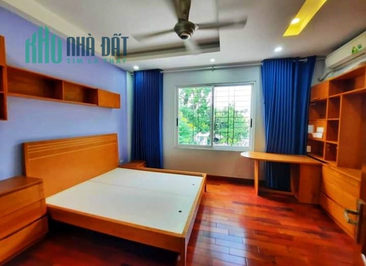 Nhà Cầu Giấy 48m*5t, lô góc, mặt ngõ, ô tô tránh, kinh doanh sầm uất