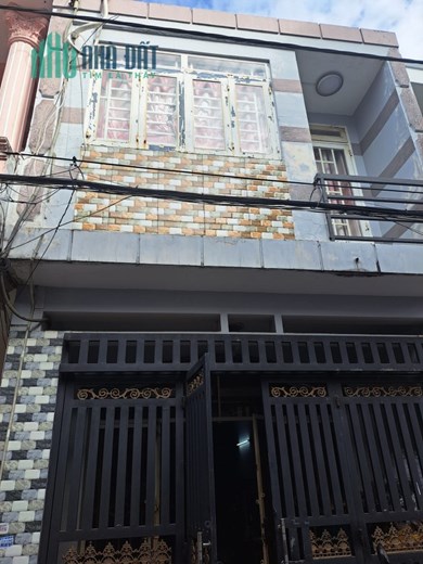 GẤP! Bán nhà Quận 12, 4x17 - 2 Tầng, HXH Nguyễn Văn Quá, Gần Chợ Cầu, Giá Rẻ chỉ hơn 4 Tỷ TL mạnh