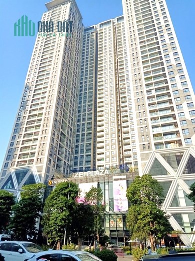 CĂN HỘ THE ZEI LÊ ĐỨC THỌ82m,  2PN, 2WC, FULL NỘI THẤT VIEW ĐẸP, GIÁ RẺ