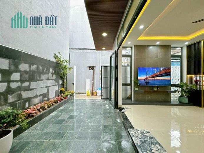 🔴💥Bán nhà kiệt Tôn Đản - sau lưng nhà mặt tiền Tôn Đản, Cẩm Lệ, Đà Nẵng