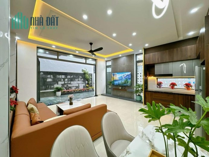🔴💥Bán nhà kiệt Tôn Đản - sau lưng nhà mặt tiền Tôn Đản, Cẩm Lệ, Đà Nẵng