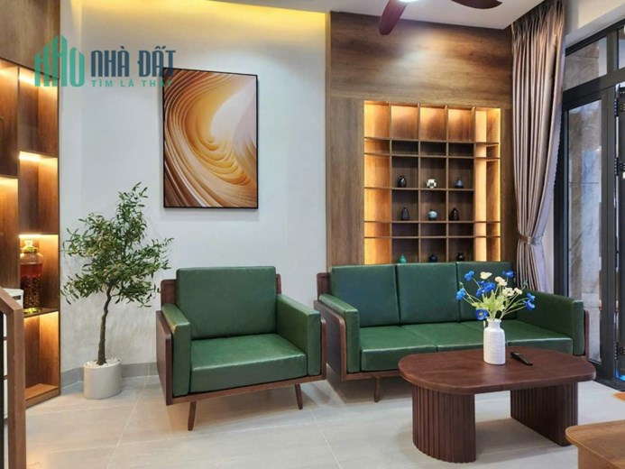 🔴💥Siêu phẩm nhà 3 mê kiệt ôtô Nguyễn Huy Tưởng, Hòa Minh, Liên Chiểu, Đà Nẵng