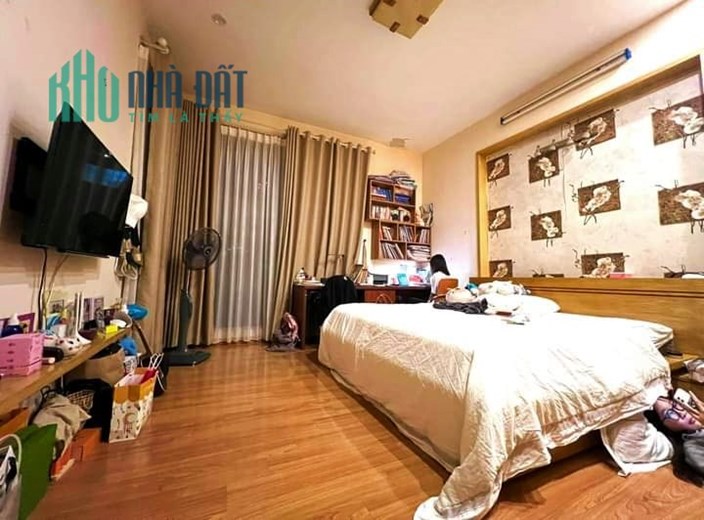 Mặt phố Doãn Kế Thiện Cầu Giấy 72m*3T nhỉnh 16 tỷ, 2 thoáng, kinh doanh ngày đêm
