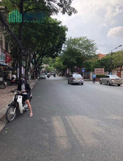Mặt phố Doãn Kế Thiện Cầu Giấy 72m*3T nhỉnh 16 tỷ, 2 thoáng, kinh doanh ngày đêm