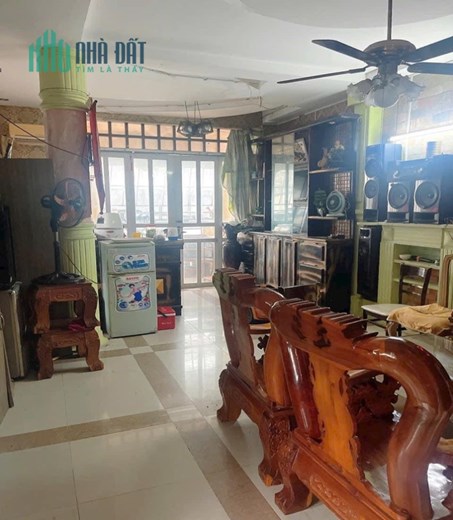 Bán CHDV ngộp, hạ 1 tỷ gần Phan Văn Trị, P12, Bình Thạnh 120m2, 6 tầng, định giá 24 tỷ.