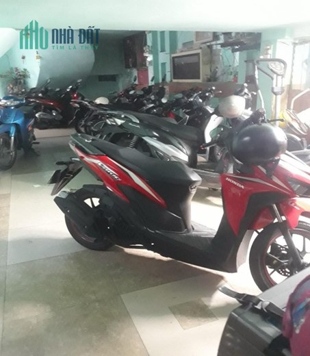 Bán CHDV ngộp, hạ 1 tỷ gần Phan Văn Trị, P12, Bình Thạnh 120m2, 6 tầng, định giá 24 tỷ.