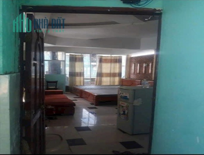 Bán CHDV ngộp, hạ 1 tỷ gần Phan Văn Trị, P12, Bình Thạnh 120m2, 6 tầng, định giá 24 tỷ.