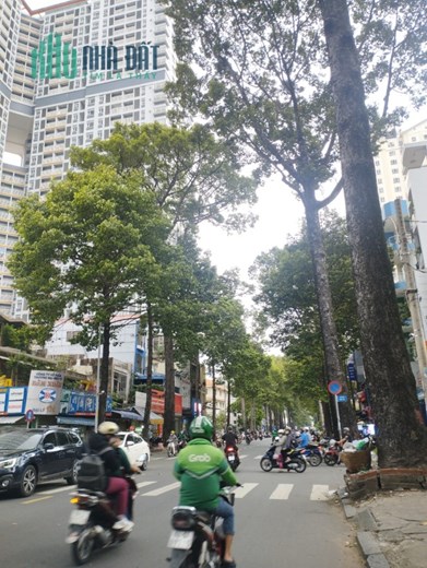 Bán Nhà Hẻm Kinh Doanh 373 Lý Thường kiệt - 80m2 - 5 tầng