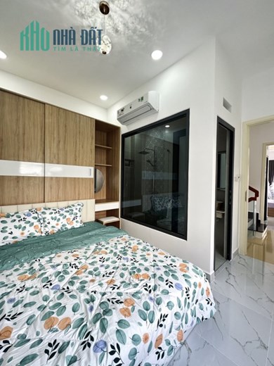 Bán Nhà Hẻm Kinh Doanh 373 Lý Thường kiệt - 80m2 - 5 tầng