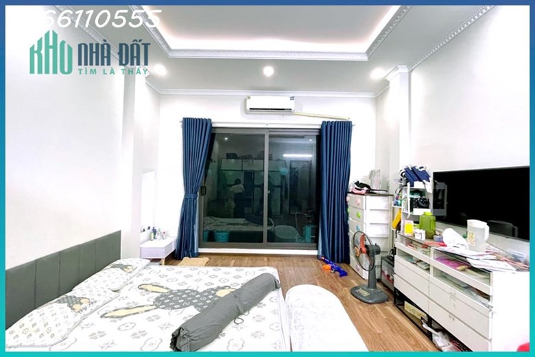 Nhà Đẹp 5 Tầng, Mặt Ngõ Ô Tô, Kinh Doanh Khủng, Giá Chỉ 8 Tỷ