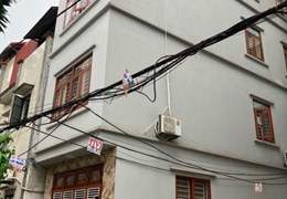 Bán nhà Vũ Xuân Thiều,Long Biên 4 tầng,87m2 lô góc,oto đua nhỉnh 6 tỷ