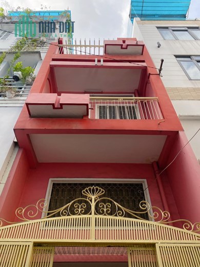 Bán nhà quận 10, phường 9, đường Lý Thái Tổ, 36.3m2, 4 tầng, 8.4 tỷ