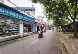 Bán đất Thúy Lĩnh, Lĩnh Nam 105m mt6m chỉ 4 tỷ hơn