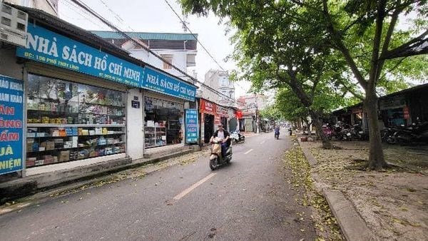 Bán đất Thúy Lĩnh, Lĩnh Nam 105m mt6m chỉ 4 tỷ hơn