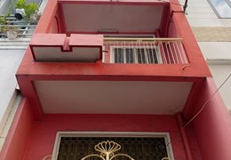 Bán nhà quận 10, phường 9, đường Lý Thái Tổ, 36.3m2, 4 tầng, 8.4 tỷ