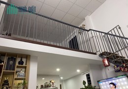 Gác lửng Hà Huy Tập cách ô tô vài bước chân chỉ 2 tỷ nhỉnh thương lượng