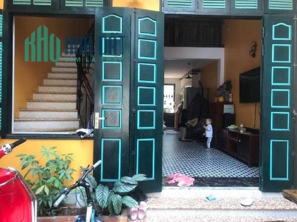 Bán nhà Thúy Lĩnh- Lĩnh Nam 70m mt5m oto vào chỉ 4.5 tỷ
