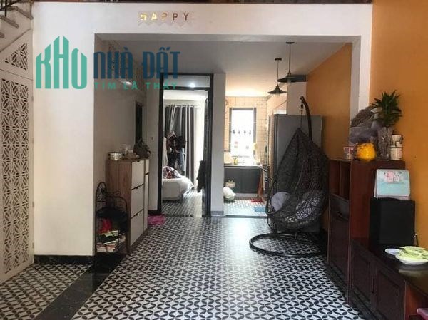 Bán nhà Thúy Lĩnh- Lĩnh Nam 70m mt5m oto vào chỉ 4.5 tỷ