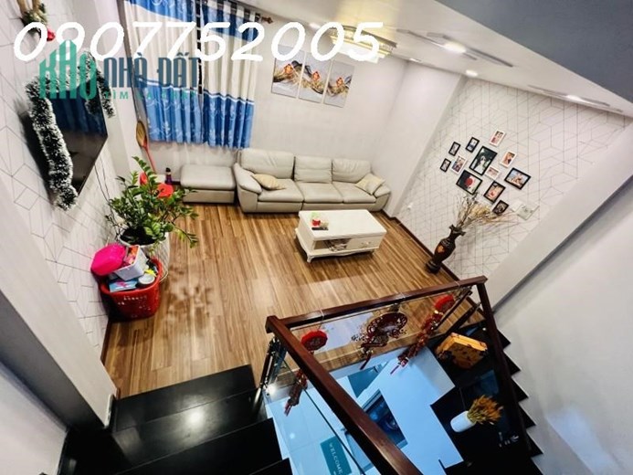 5 TẦNG KHU VẠN PHÚC CITY - VIP - 7TY2