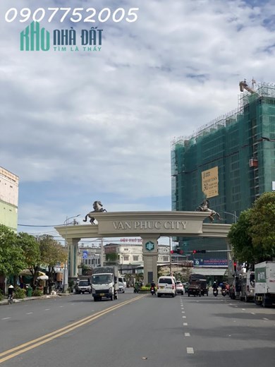 5 TẦNG KHU VẠN PHÚC CITY - VIP - 7TY2