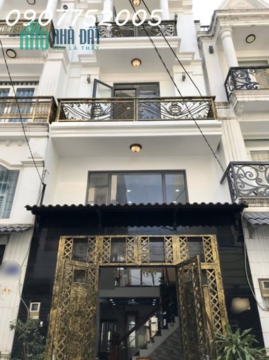 5 TẦNG KHU VẠN PHÚC CITY - VIP - 7TY2