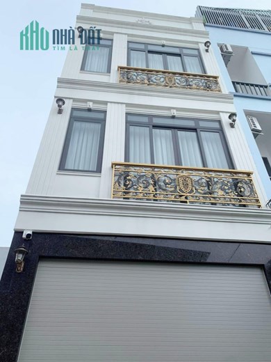 Bán nhà mới xây shr-hxh 46m2-4tang Hoàng Bật Đạt Tân Bình , 5 tỷ nhỉnh 0932030061