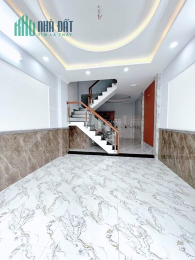 Bán nhà mới xây shr-hxh 46m2-4tang Hoàng Bật Đạt Tân Bình , 5 tỷ nhỉnh 0932030061