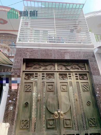 Bán nhà shr xe hơi đổ cửa 40m2-2tang gần Phạm Văn Bạch Tân Bình , 4 tỷ nhỉnh 093203061