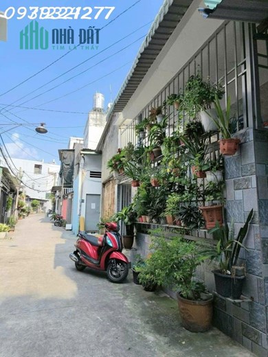 BÁN NHÀ ĐƯỜNG ĐẶNG VĂN BI, BÌNH THỌ THỦ ĐỨC ,65M2 [ 5 X 13 ] 2 TẦNG ,3 PHÒNG NGỦ ,3 VỆ SINH , NHÀ