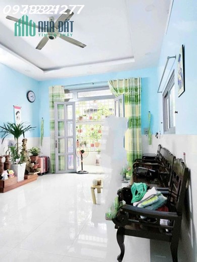 BÁN NHÀ ĐƯỜNG ĐẶNG VĂN BI, BÌNH THỌ THỦ ĐỨC ,65M2 [ 5 X 13 ] 2 TẦNG ,3 PHÒNG NGỦ ,3 VỆ SINH , NHÀ