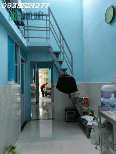 BÁN NHÀ ĐƯỜNG ĐẶNG VĂN BI, BÌNH THỌ THỦ ĐỨC ,65M2 [ 5 X 13 ] 2 TẦNG ,3 PHÒNG NGỦ ,3 VỆ SINH , NHÀ