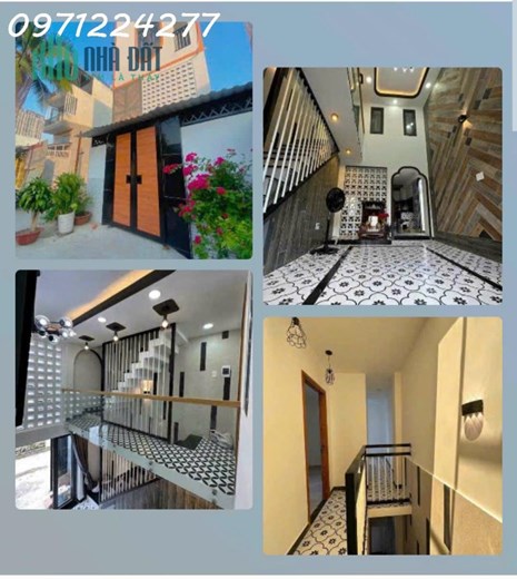 BÁN NHÀ ĐƯỜNG KHA VẠN CÂN ,HIỆP BÌNH CHÁNH ,THỦ ĐỨC ,55M2 [ 5 X 11  ] 4 TẦNG , 3 PHÒNG NGỦ ,4 VỆ