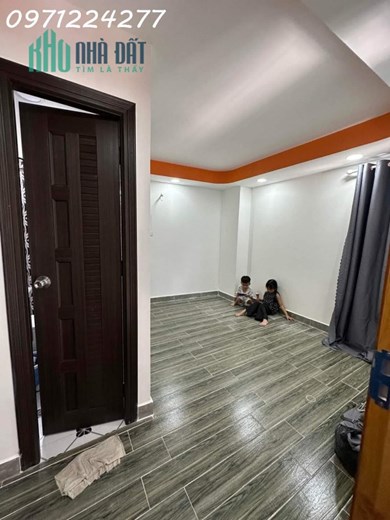 BÁN NHÀ ĐƯỜNG KHA VẠN CÂN ,HIỆP BÌNH CHÁNH ,THỦ ĐỨC ,55M2 [ 5 X 11  ] 4 TẦNG , 3 PHÒNG NGỦ ,4 VỆ