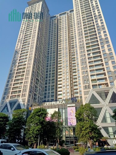 Cần bán gấp căn hộ The ZEI Mỹ Đình View đẹp, giá rẻ