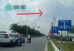 MẶT PHỐ ! chỉ 25 triệu, OTO, KD, Bán Đất KĐG Tam Hưng, Thanh Oai Lh:0977690119.