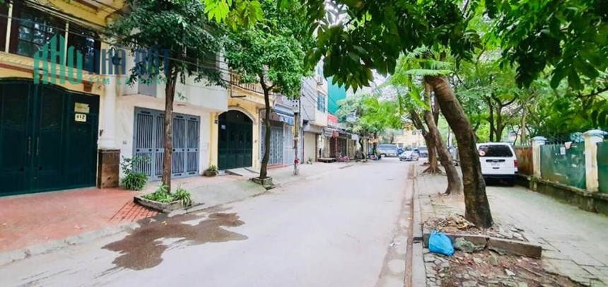 SIÊU VIP KĐT ĐỀN LỪ - ĐẲNG CẤP PHÂN LÔ - Ô TÔ TRÁNH. 55M X 5T. GIÁ 13 TỶ.