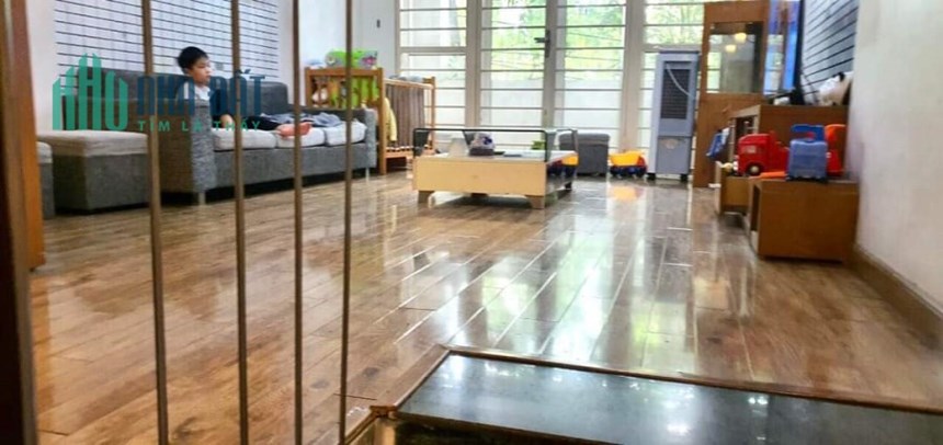 SIÊU VIP KĐT ĐỀN LỪ - ĐẲNG CẤP PHÂN LÔ - Ô TÔ TRÁNH. 55M X 5T. GIÁ 13 TỶ.
