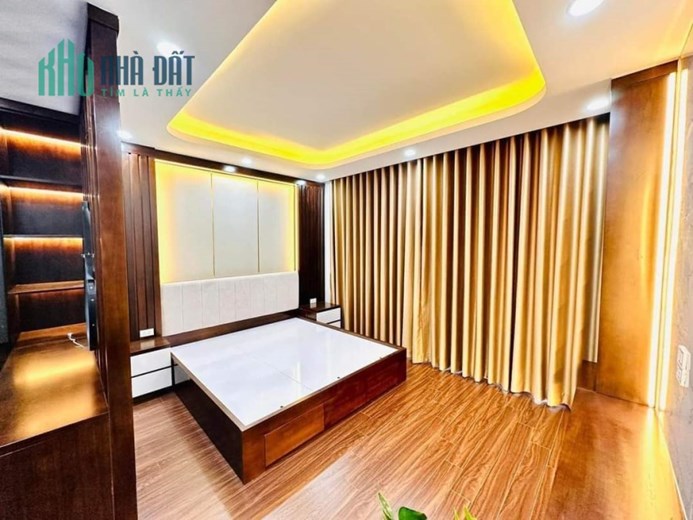 PHÂN LÔ - HOÀNG MAI - Ô TÔ VÀO NHÀ - THANG MÁY. 57M X 7T. GIÁ 13 TỶ
