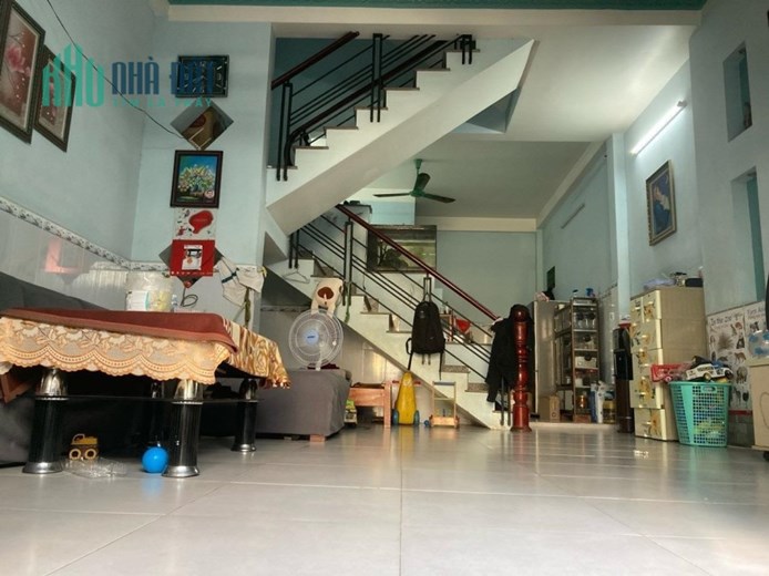 HẺM Ô TÔ QUAY ĐẦU- GIÁ BAO ĐÂU TƯ- DT 80M2 NGANG 5,2X14-GIẢM CÒN 5,5 TỶ- P.14- GV