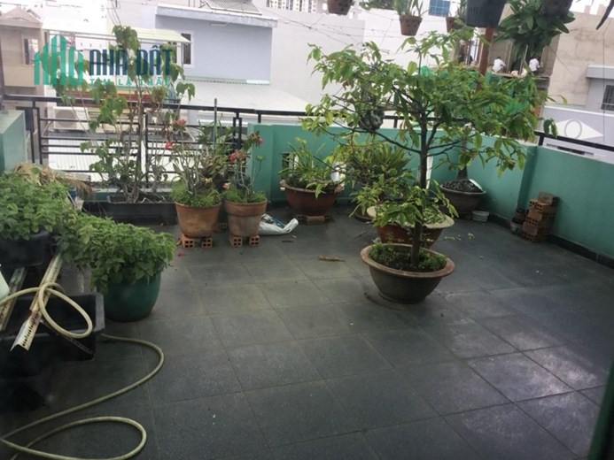 HẺM Ô TÔ QUAY ĐẦU- GIÁ BAO ĐÂU TƯ- DT 80M2 NGANG 5,2X14-GIẢM CÒN 5,5 TỶ- P.14- GV
