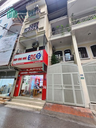 NHÀ ĐẸP PHÂN LÔ PHỐ THÁI HÀ - TRUNG TÂM VĂN PHÒNG - QUẬN ĐỐNG ĐA. 55M X 5T. GIÁ 13 TỶ