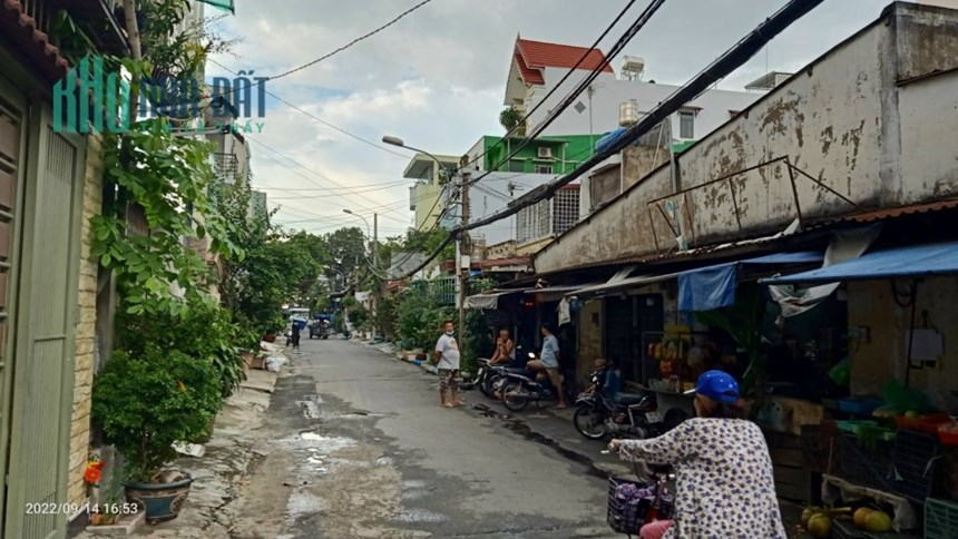 Bán gấp nhà Quận Tân Phú giá rẻ, chính chủ tại Tp Hồ Chí Minh giá chỉ 5 tỷx